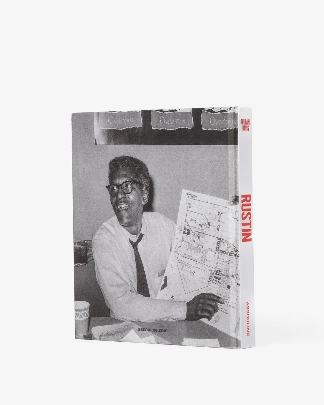 Assouline Rustin: Een Film Van George C. Wolfe