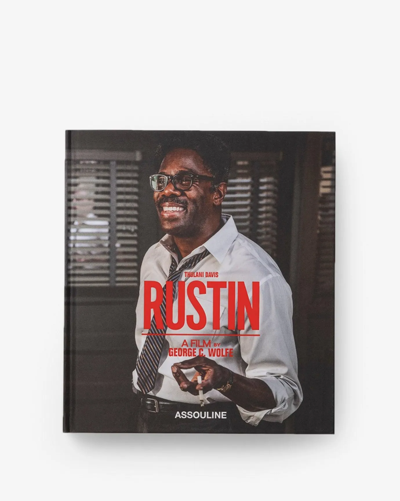 Assouline Rustin: Een Film Van George C. Wolfe