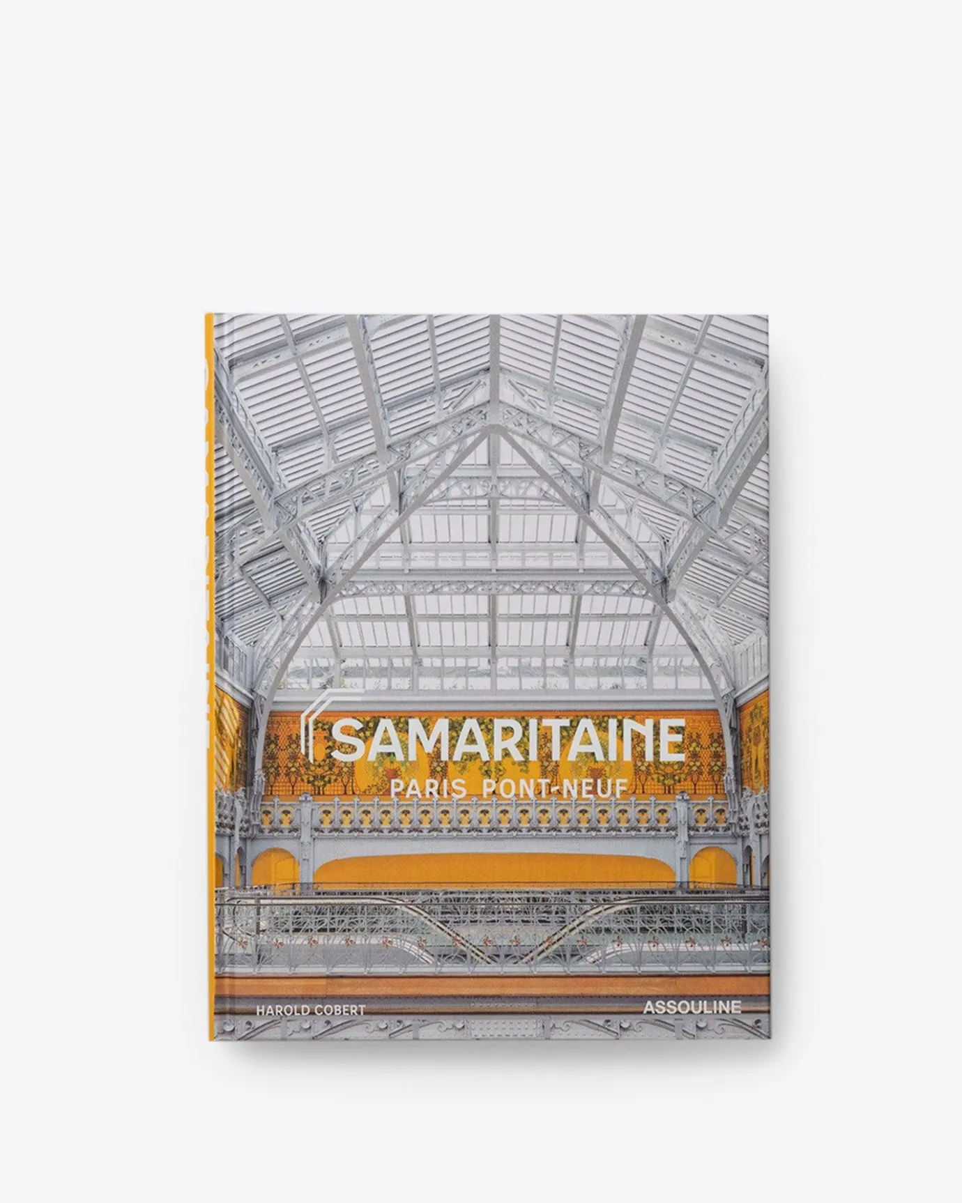 Assouline Samaritaine: Parijs Pont-Neuf Online