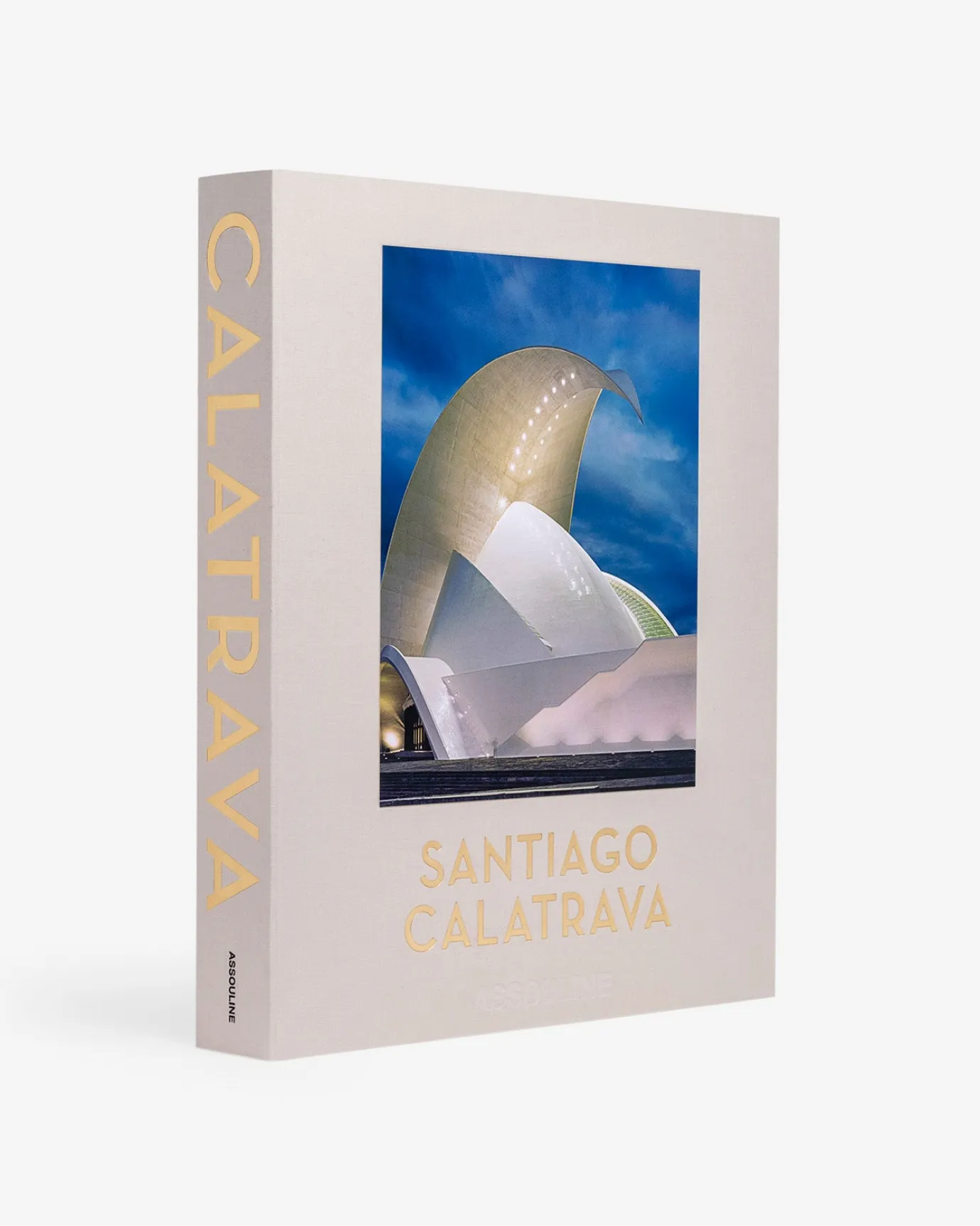 Assouline Santiago Calatrava Clearance