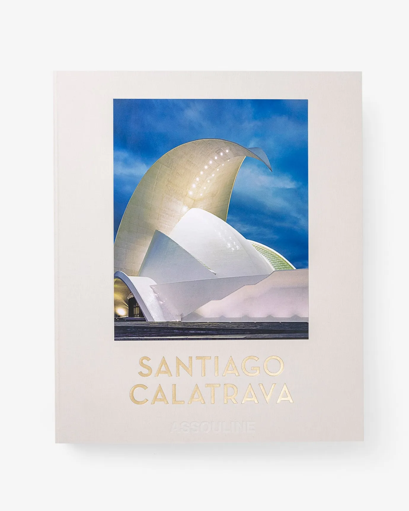 Assouline Santiago Calatrava Clearance