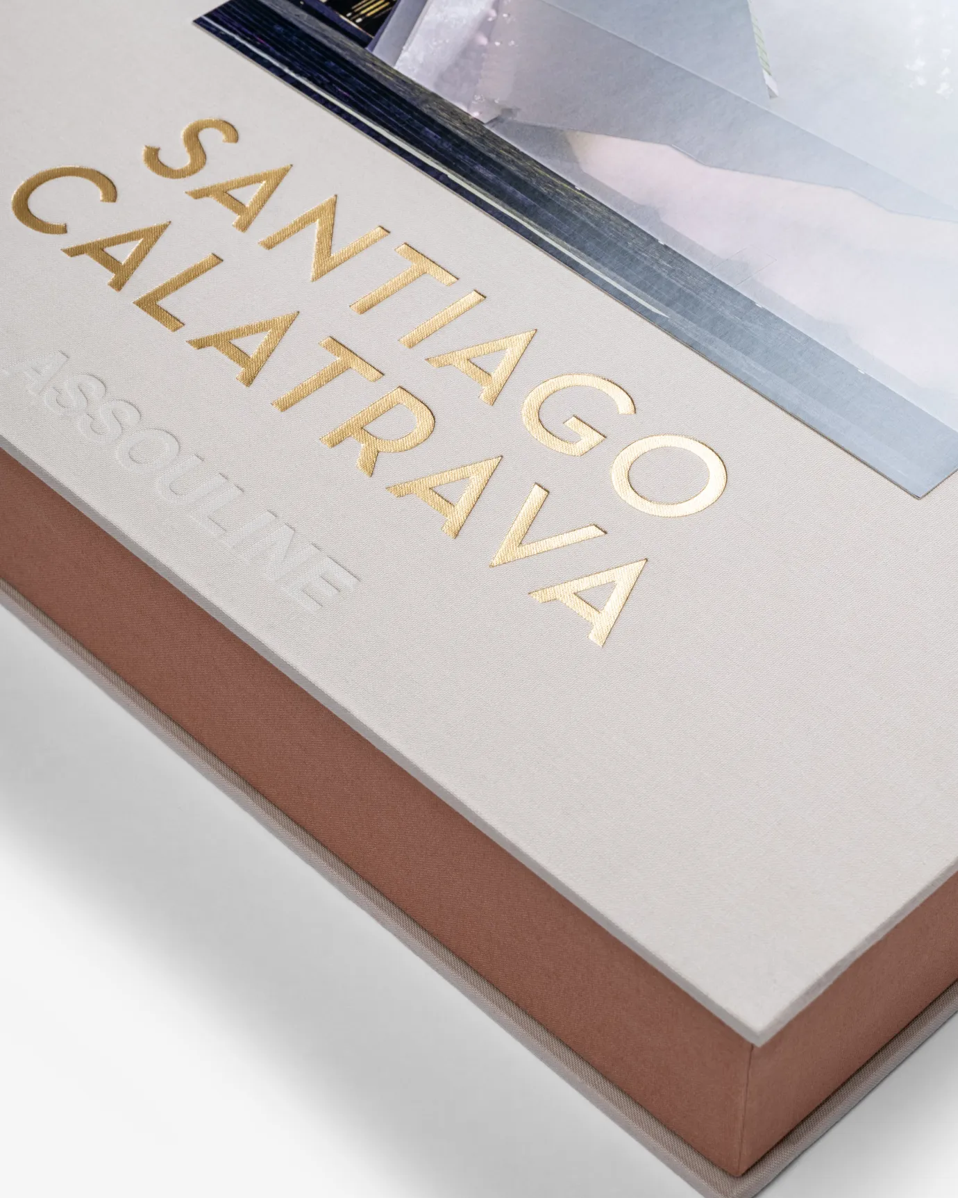 Assouline Santiago Calatrava Clearance