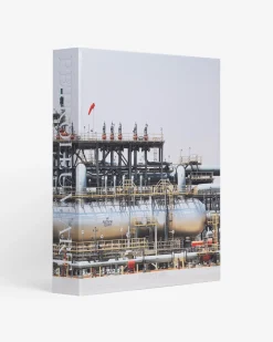 Assouline Saoedi-Arabie: Petroleum Art New
