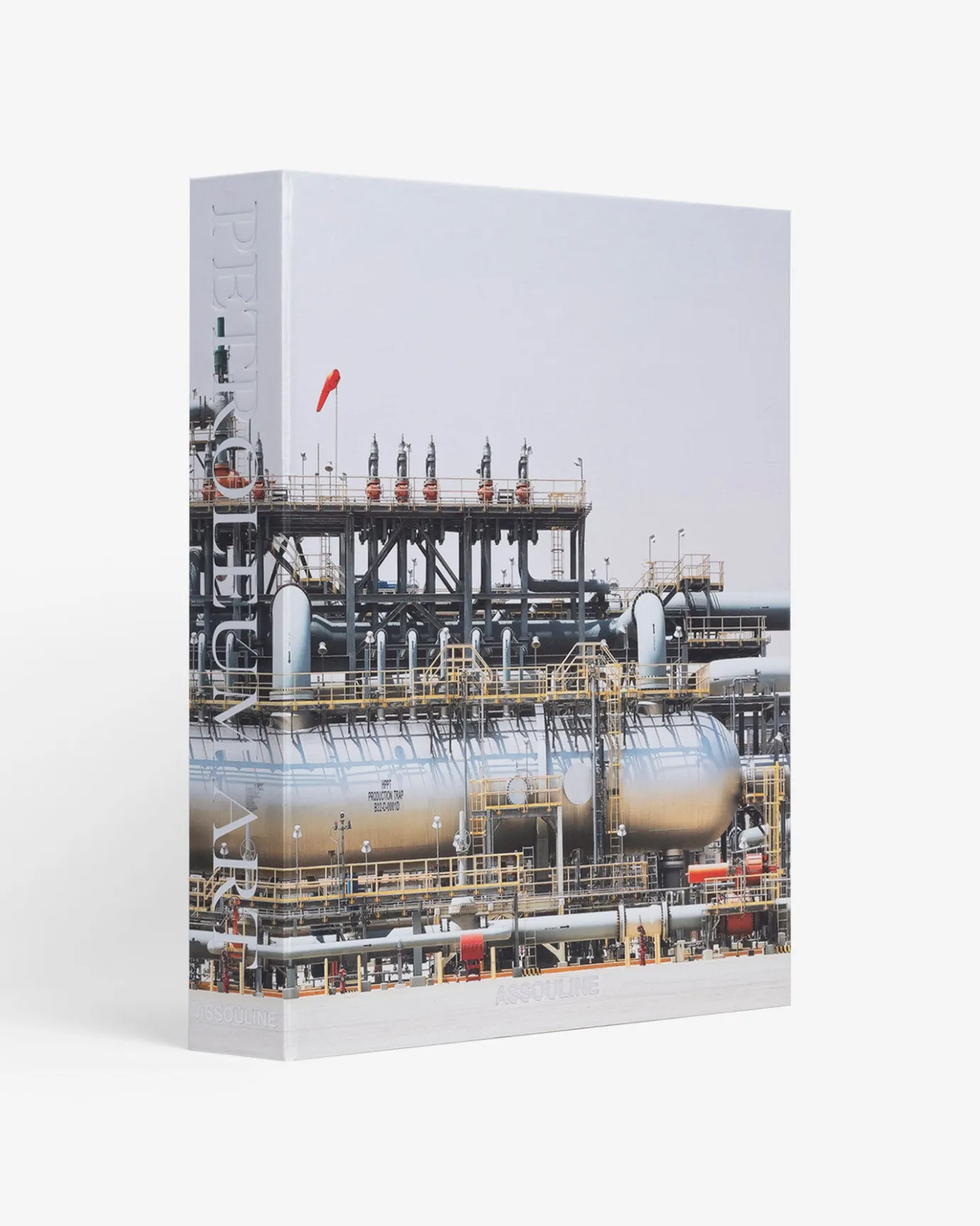 Assouline Saoedi-Arabie: Petroleum Art New