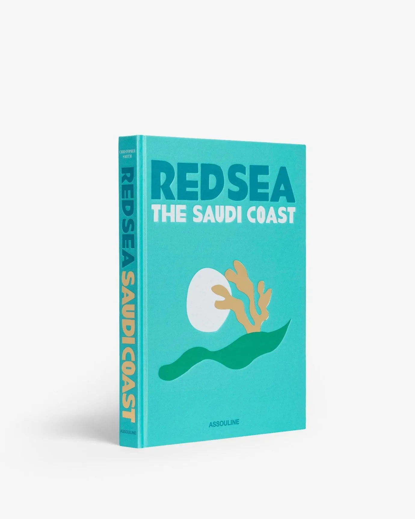 Assouline Saoedi-Arabie: Rode Zee, De Saoedische Kust Clearance