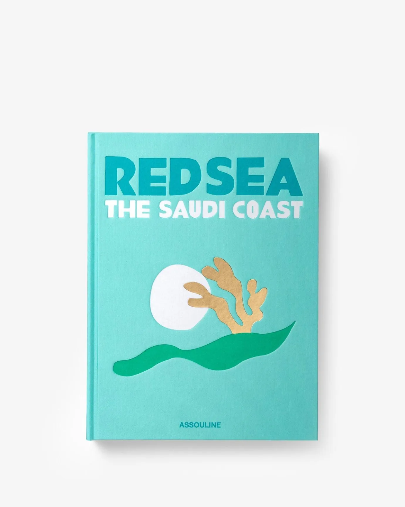 Assouline Saoedi-Arabie: Rode Zee, De Saoedische Kust Clearance