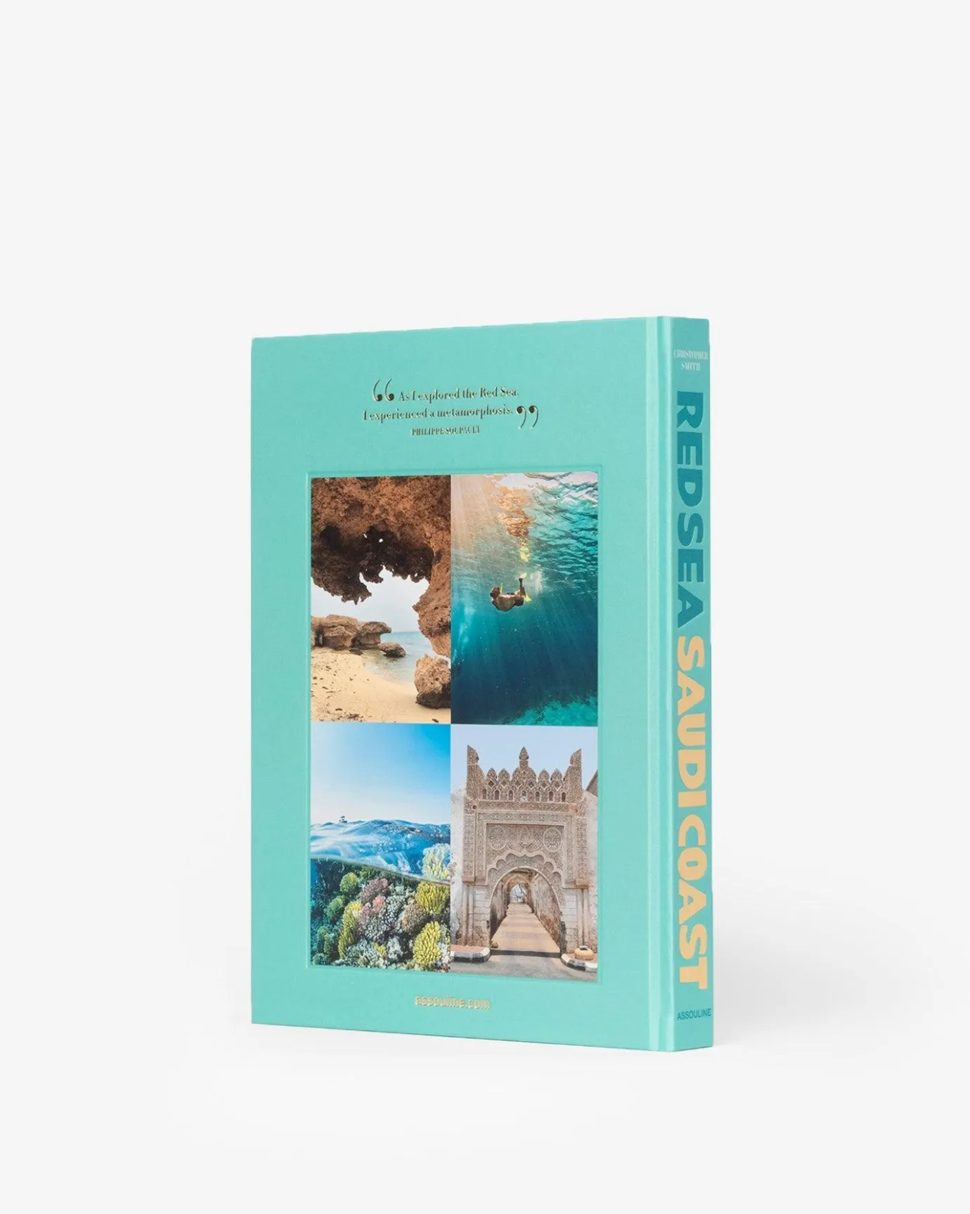 Assouline Saoedi-Arabie: Rode Zee, De Saoedische Kust Clearance