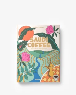 Assouline Saoedische Koffie: De Cultuur Van Gastvrijheid New