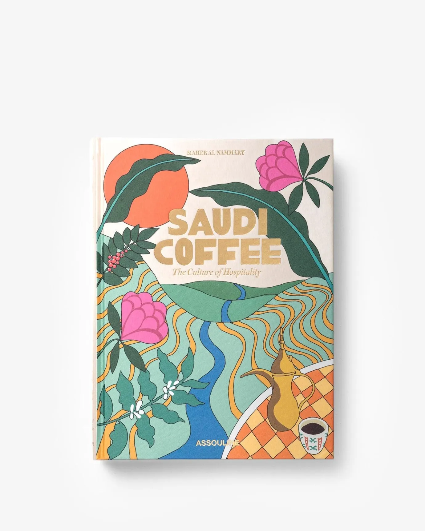 Assouline Saoedische Koffie: De Cultuur Van Gastvrijheid New