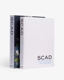 Assouline Scad, Architectuur Van Een Universiteit Clearance