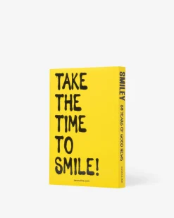 Assouline Smiley: 50 Jaar Goed Nieuws Clearance