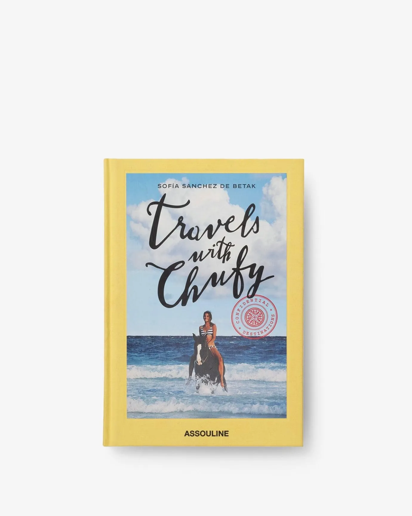 Assouline Sofia Betak: Reist Met Chufy Sale