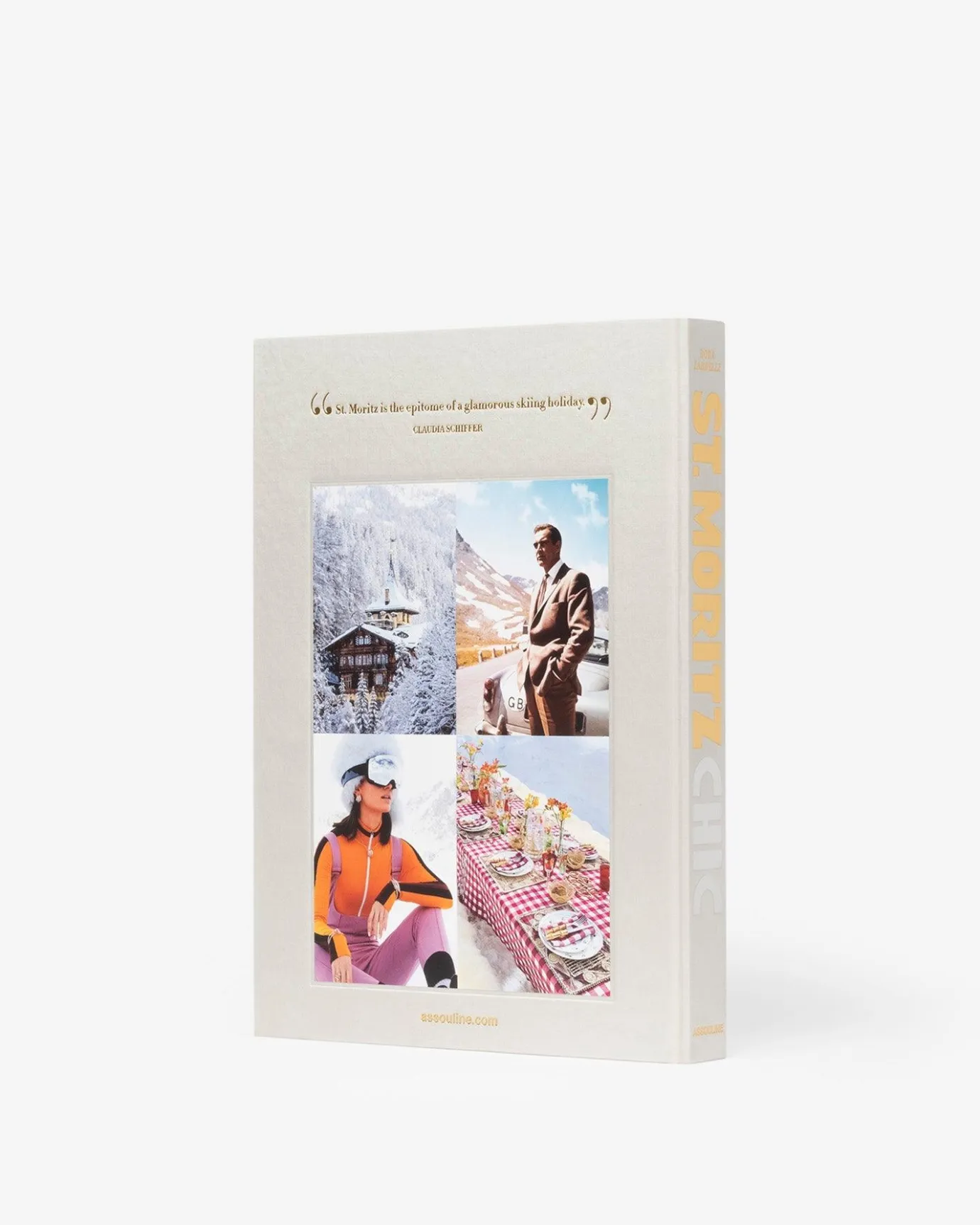 Assouline St. Moritz Chique Clearance