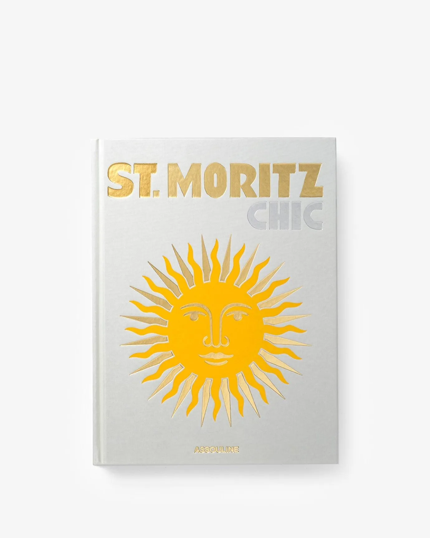 Assouline St. Moritz Chique Clearance