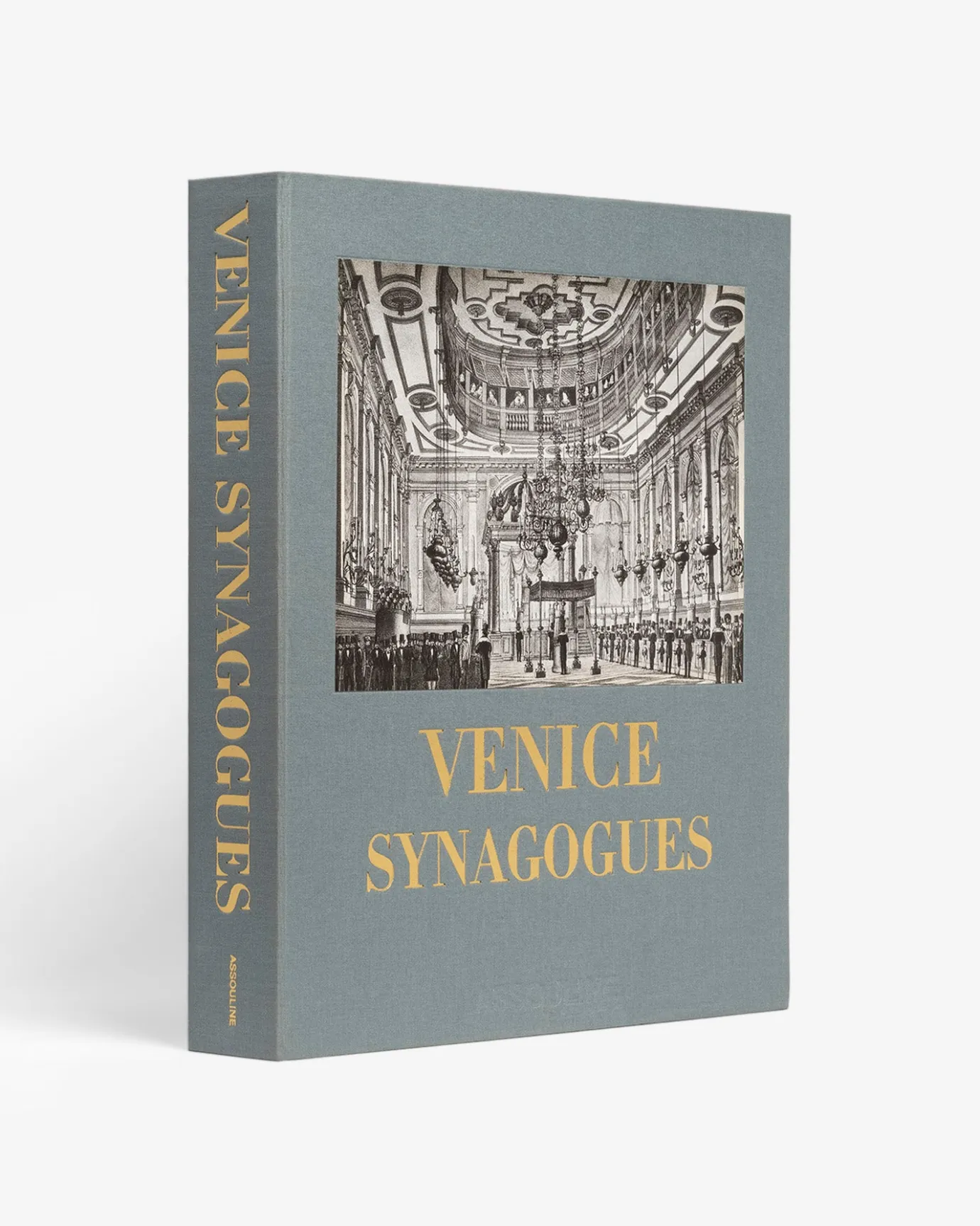 Assouline Synagogen Van Venetie Discount