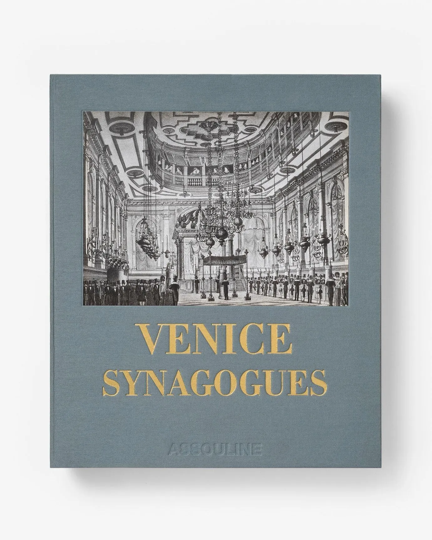Assouline Synagogen Van Venetie Discount
