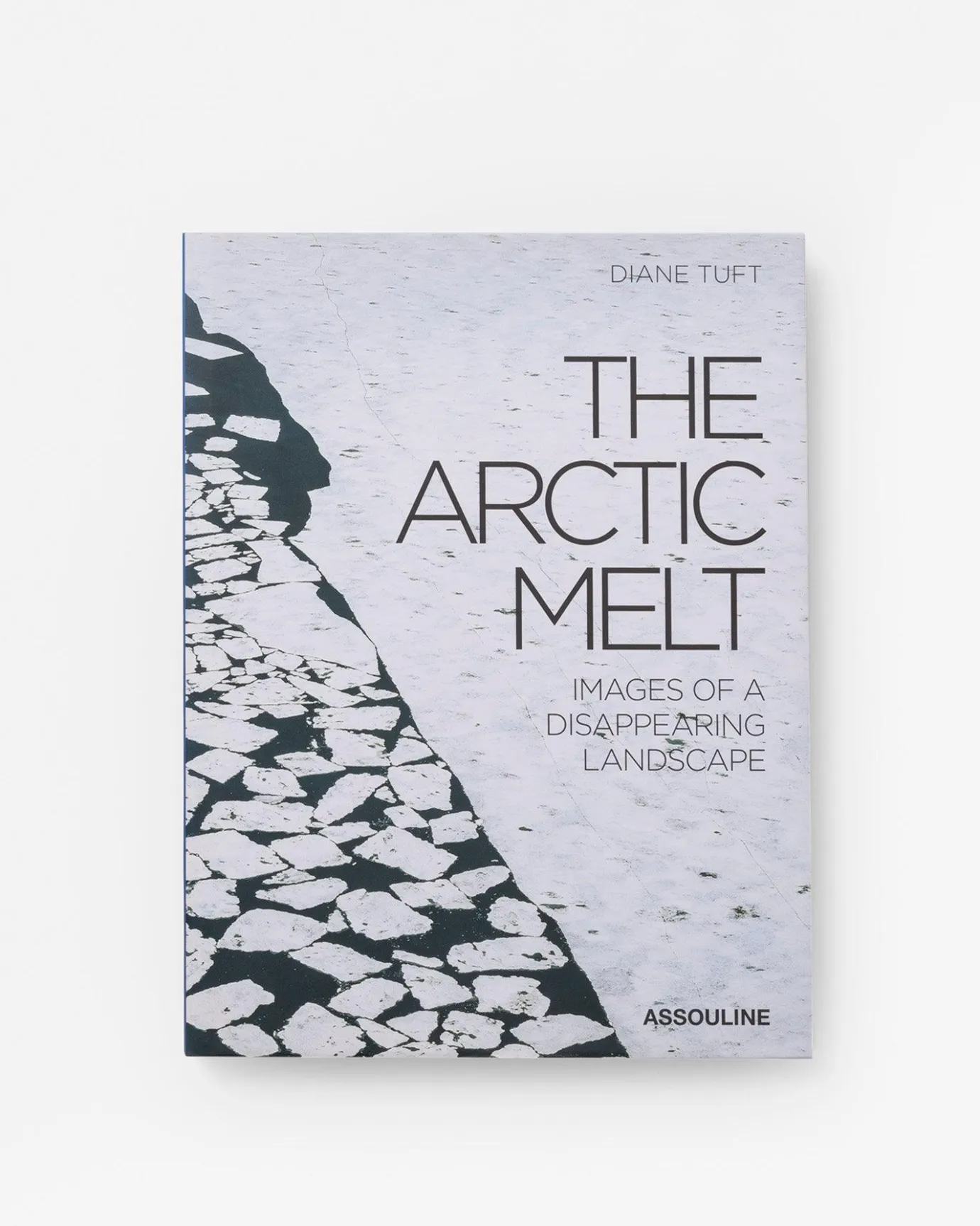 Assouline The Arctic Melt: Beelden Van Een Verdwijnend Landschap Discount