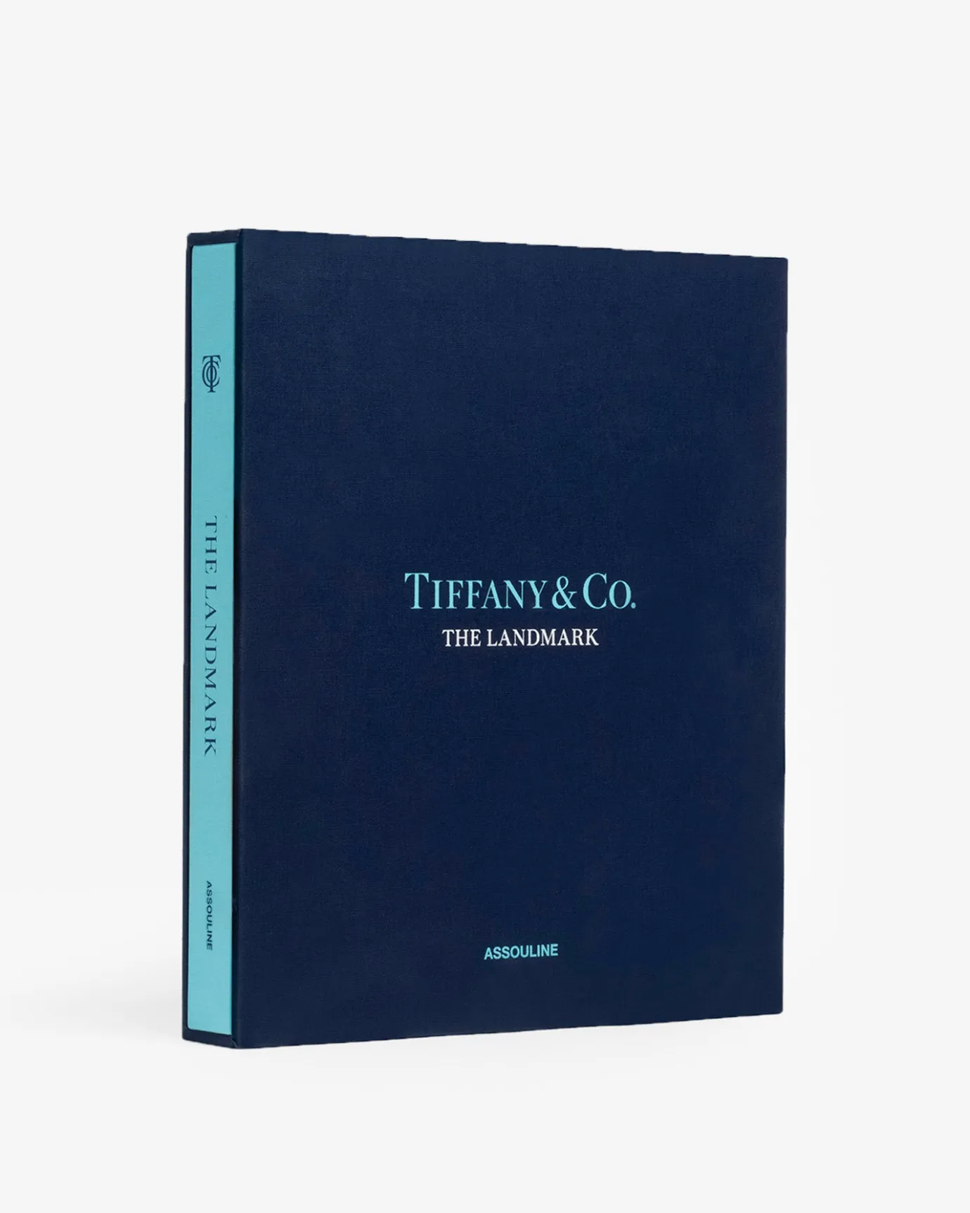 Assouline Tiffany & Co.: Het Monument Outlet