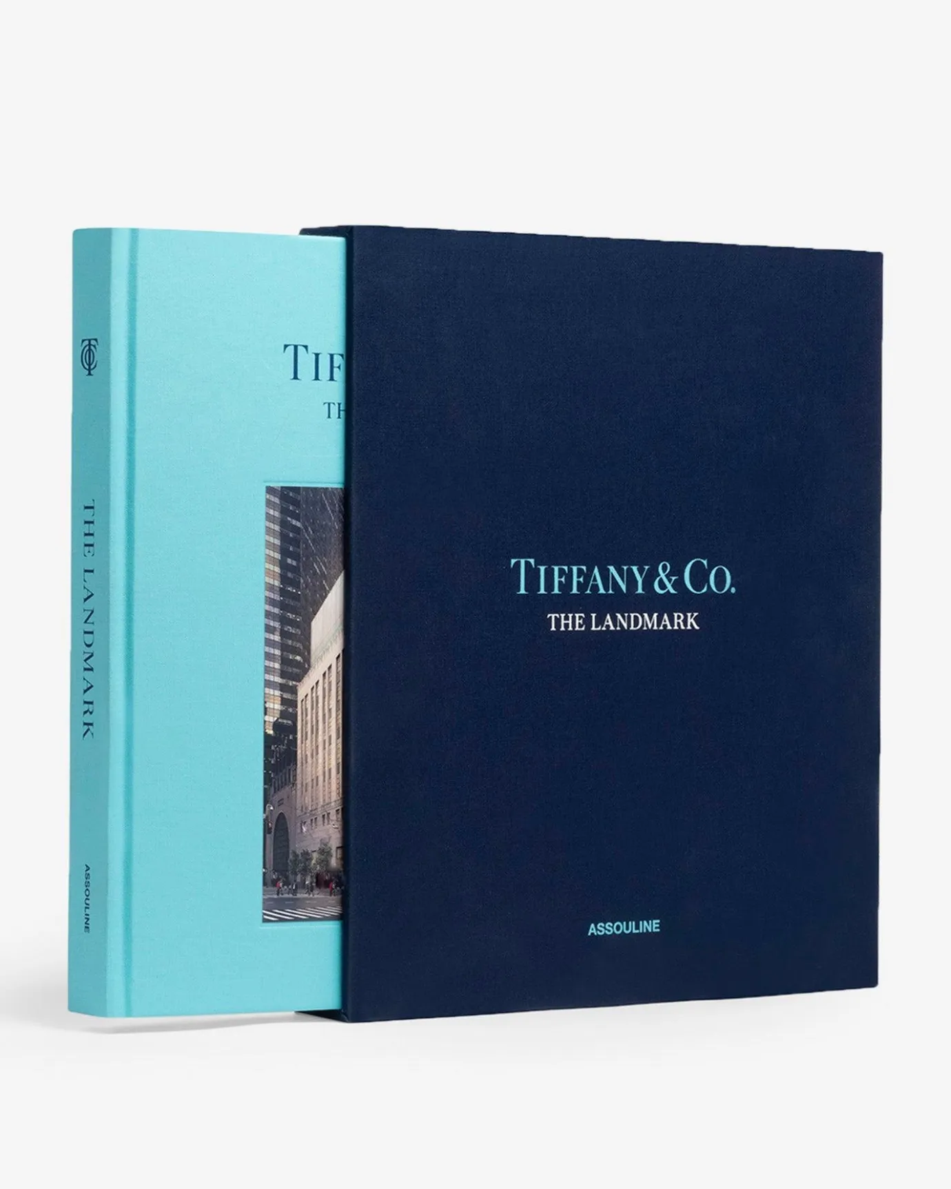 Assouline Tiffany & Co.: Het Monument Outlet