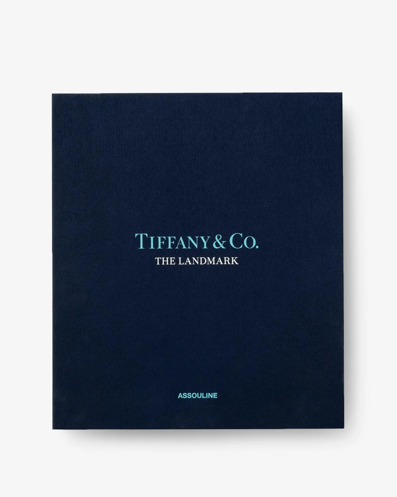 Assouline Tiffany & Co.: Het Monument Outlet