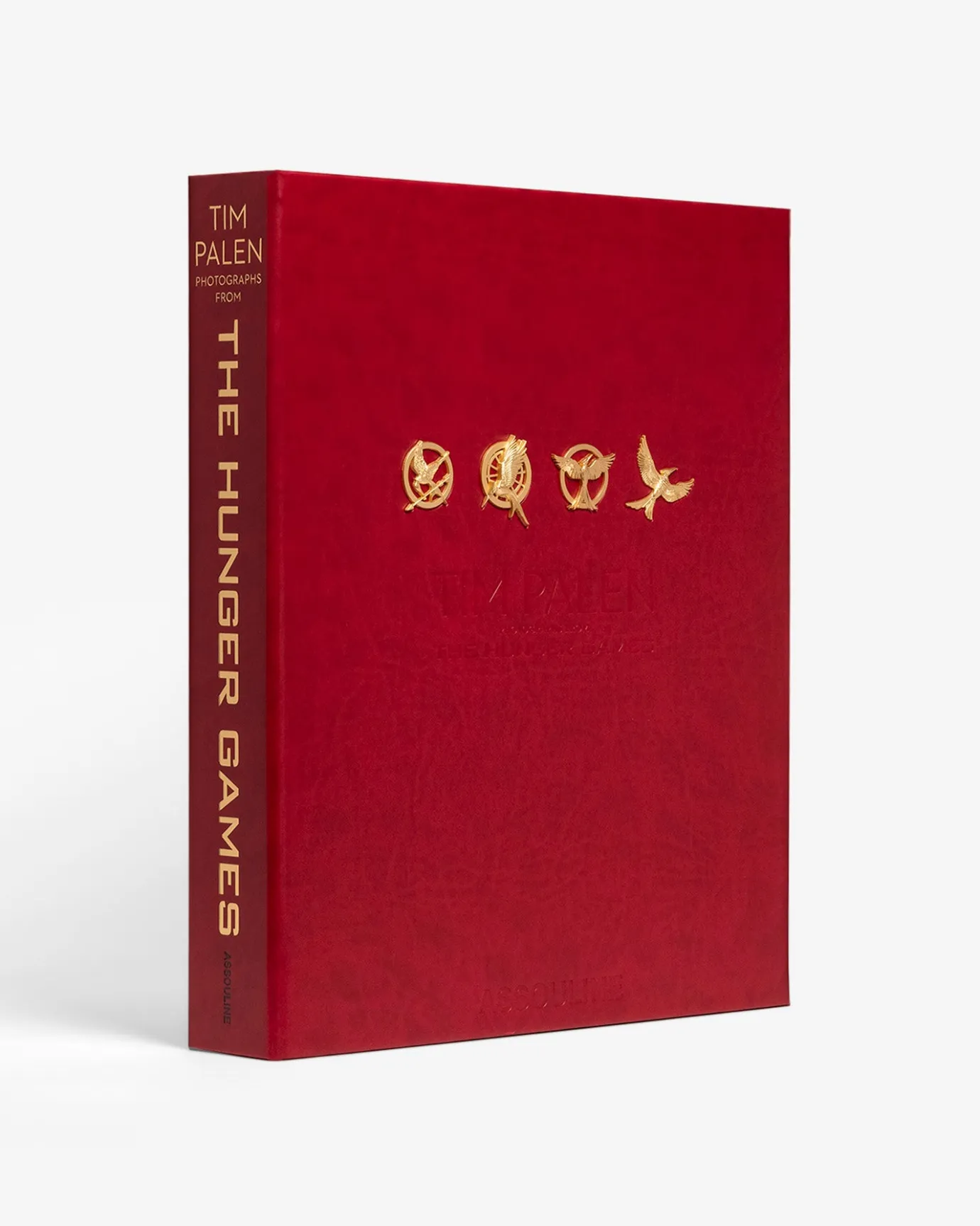 Assouline Tim Palen: Foto'S Van The Hunger Games (Ultieme Editie) Hot