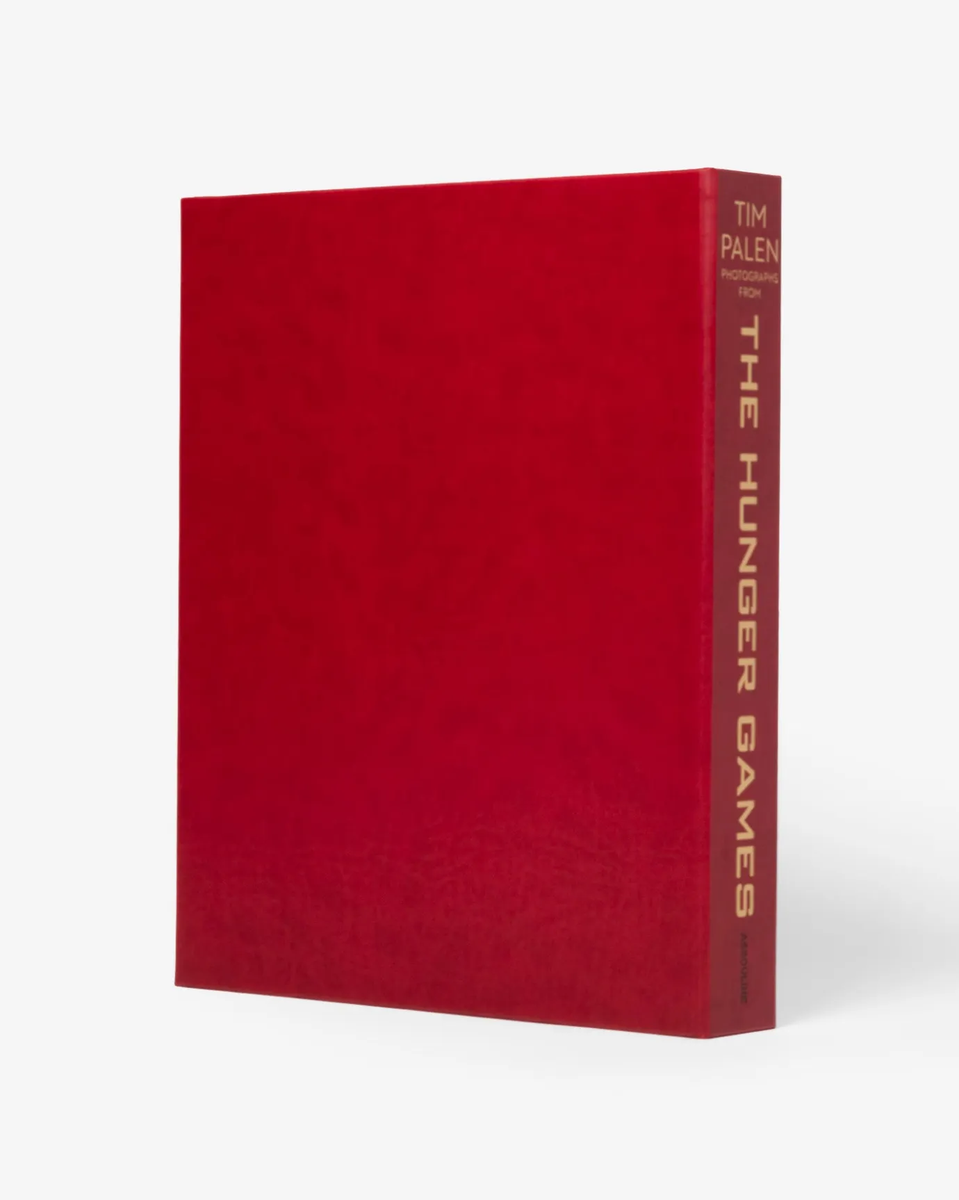 Assouline Tim Palen: Foto'S Van The Hunger Games (Ultieme Editie) Hot