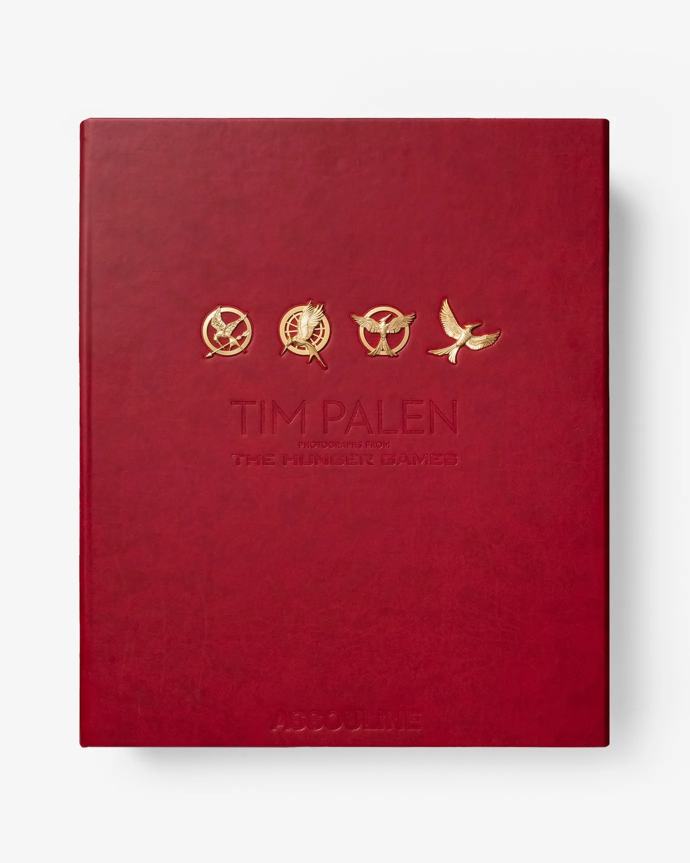 Assouline Tim Palen: Foto'S Van The Hunger Games (Ultieme Editie) Hot