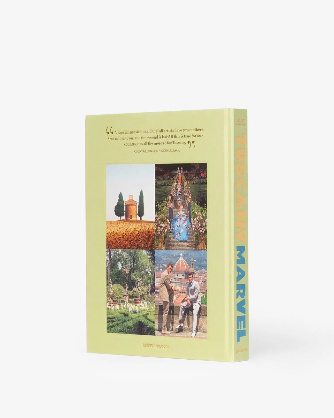 Assouline Toscane Wonder Sale