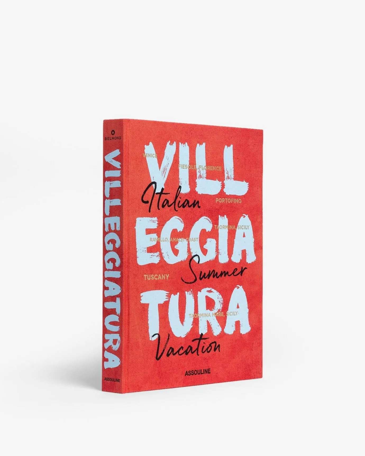 Assouline Vakantie: Italiaanse Zomervakantie New