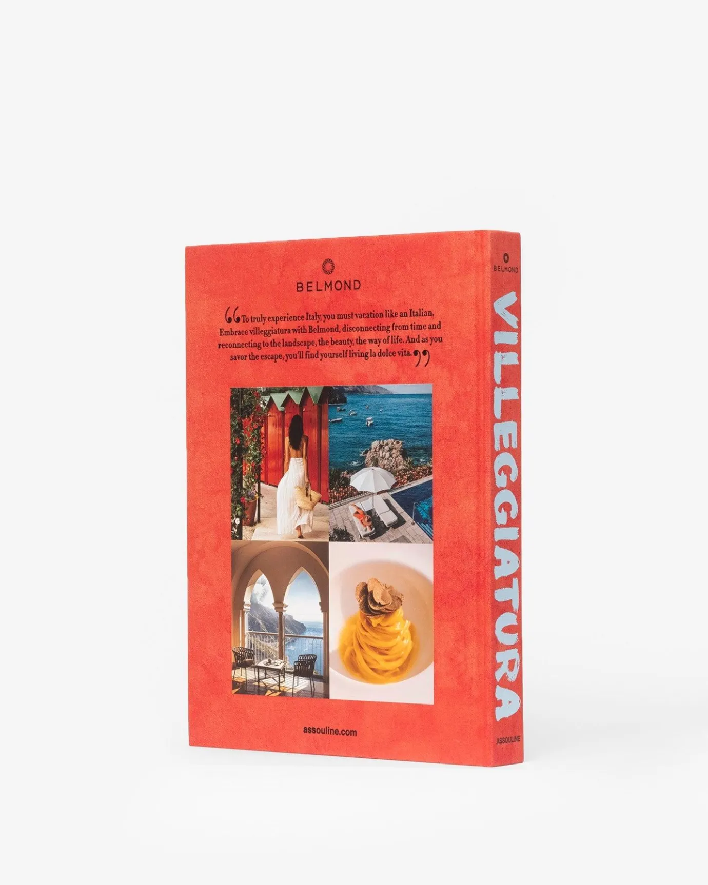 Assouline Vakantie: Italiaanse Zomervakantie New