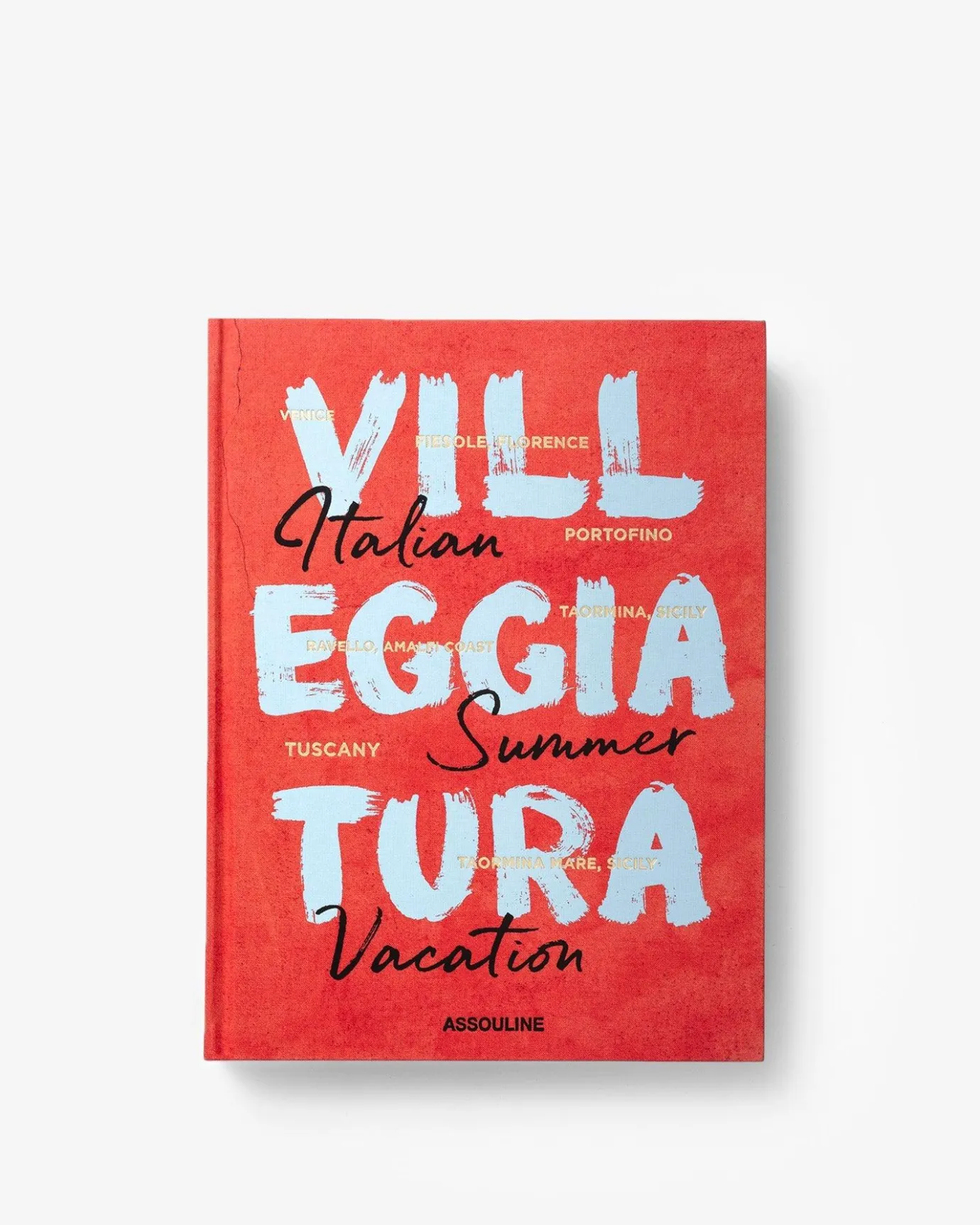 Assouline Vakantie: Italiaanse Zomervakantie New