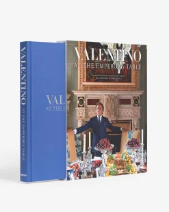 Assouline Valentino: Aan De Tafel Van De Keizer Online