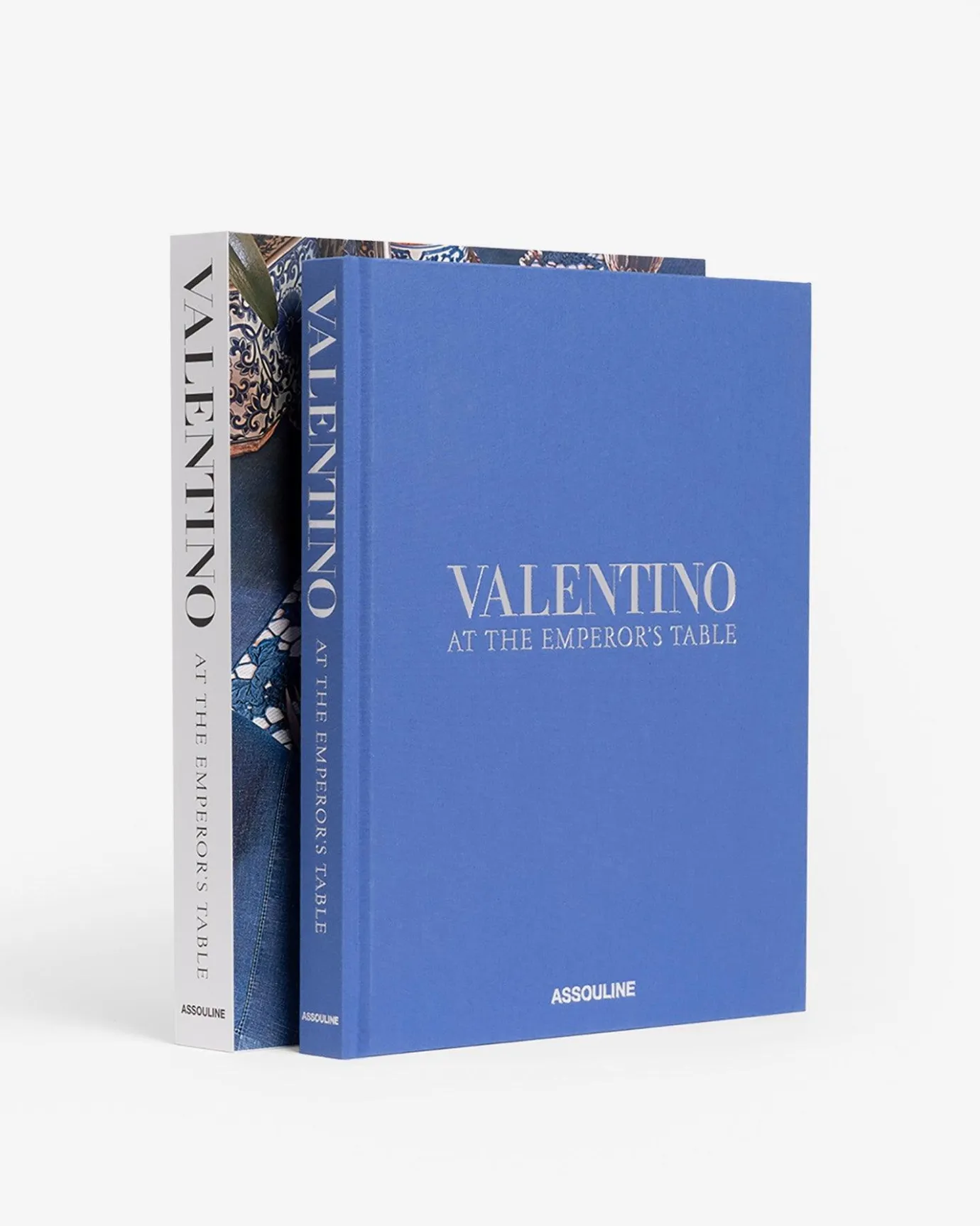 Assouline Valentino: Aan De Tafel Van De Keizer Online