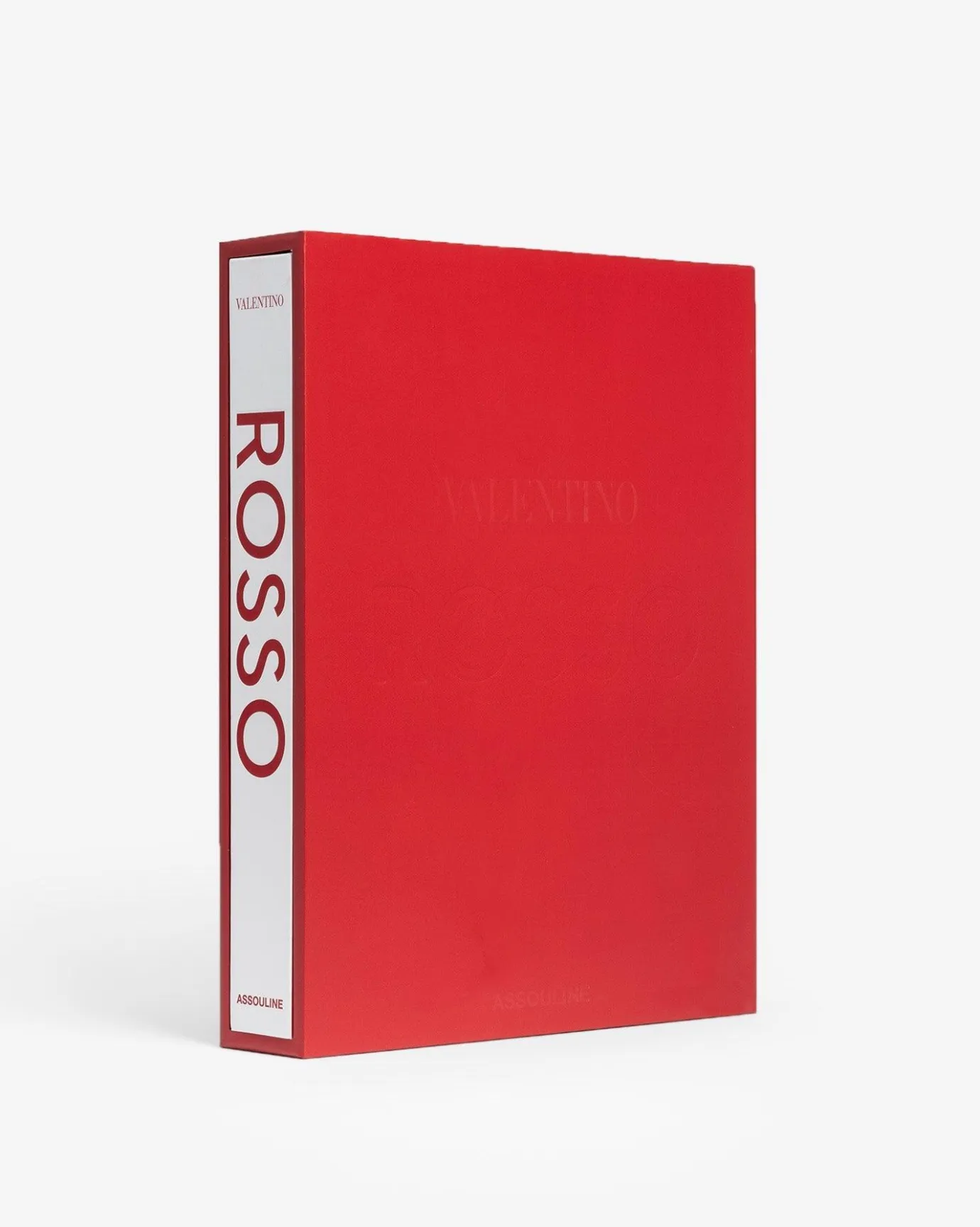 Assouline Valentino Rosso New