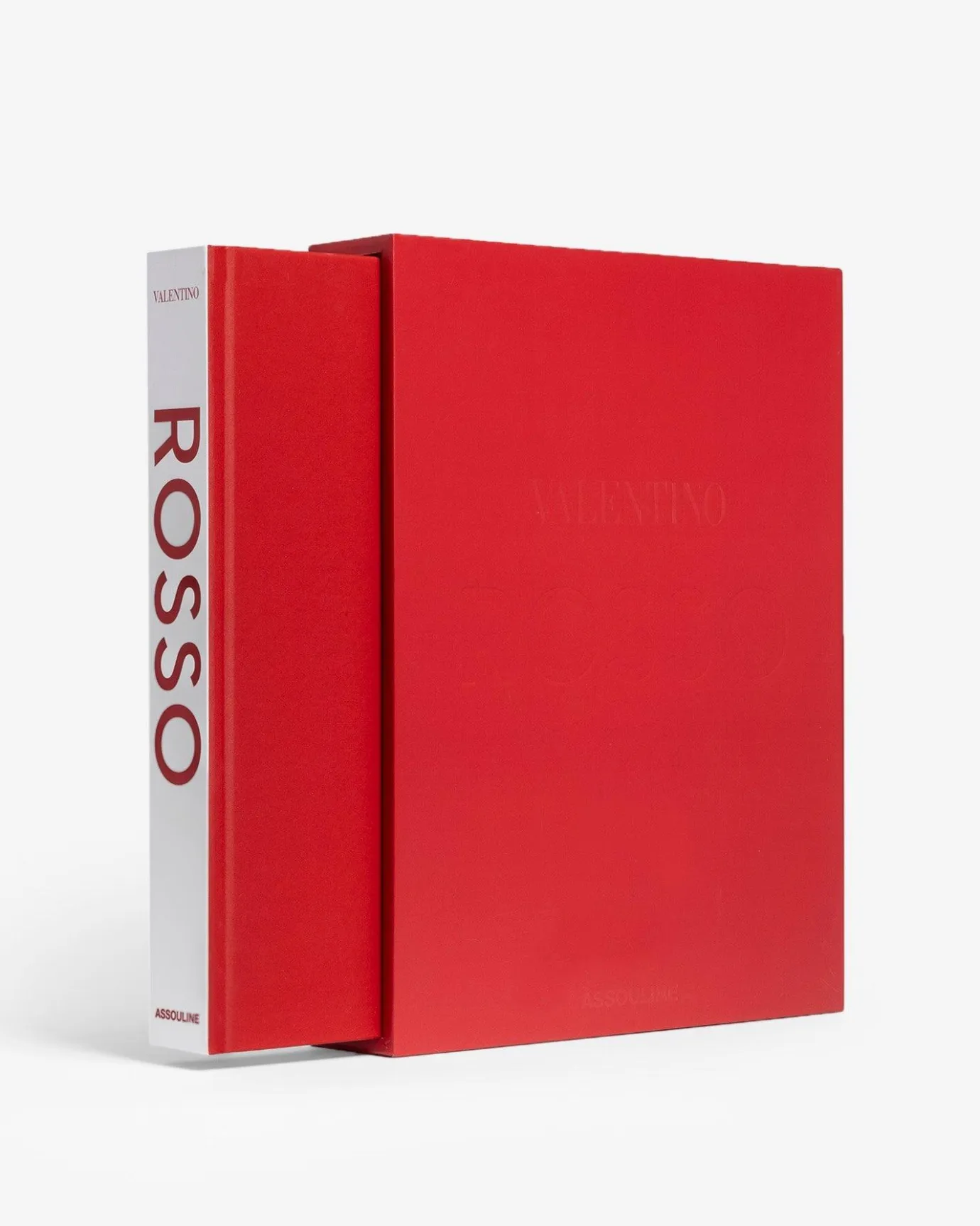 Assouline Valentino Rosso New