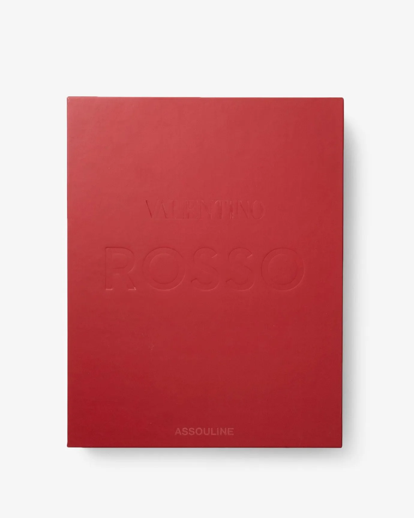 Assouline Valentino Rosso New