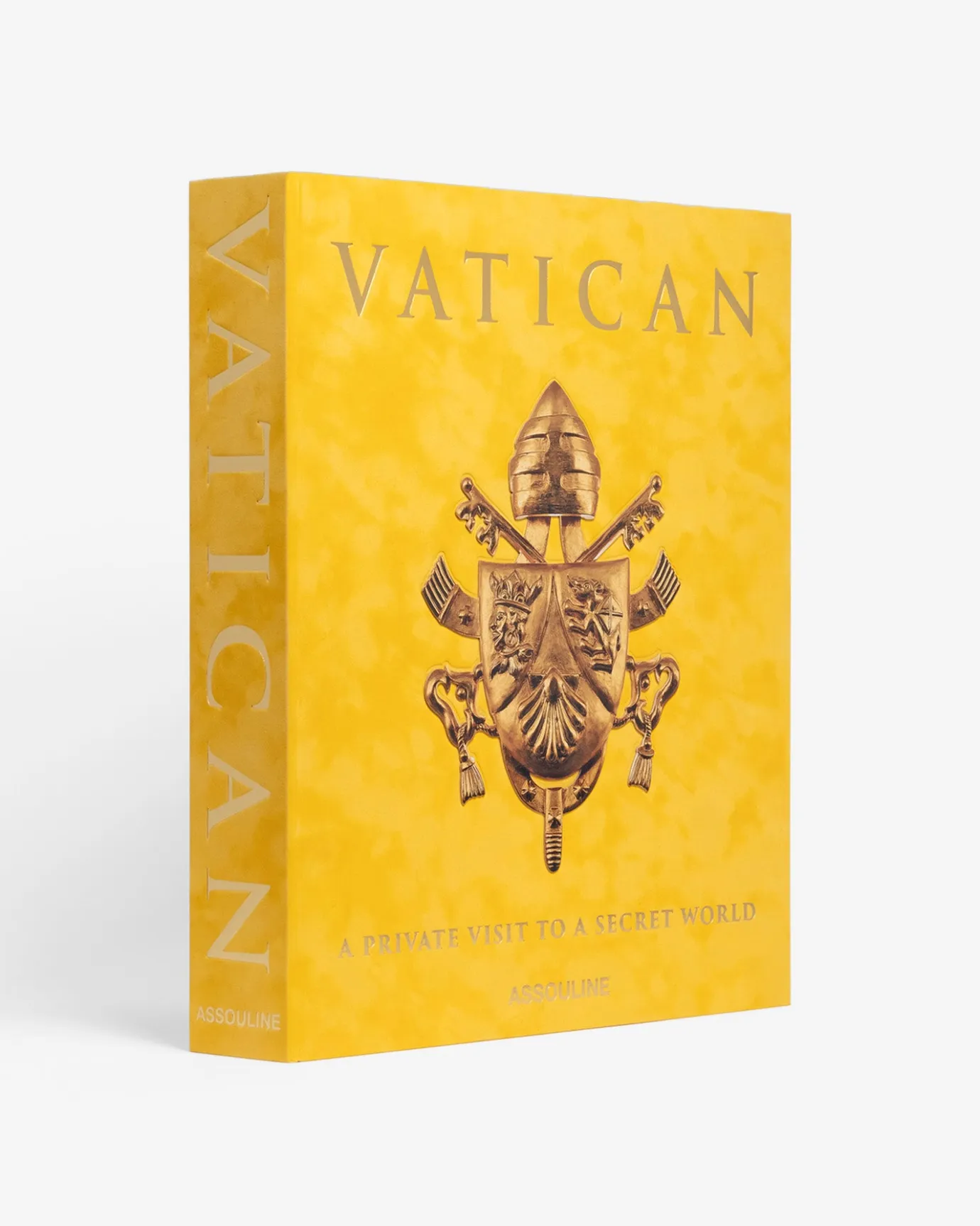 Assouline Vaticaan: Een Privebezoek Aan Een Geheime Wereld Best