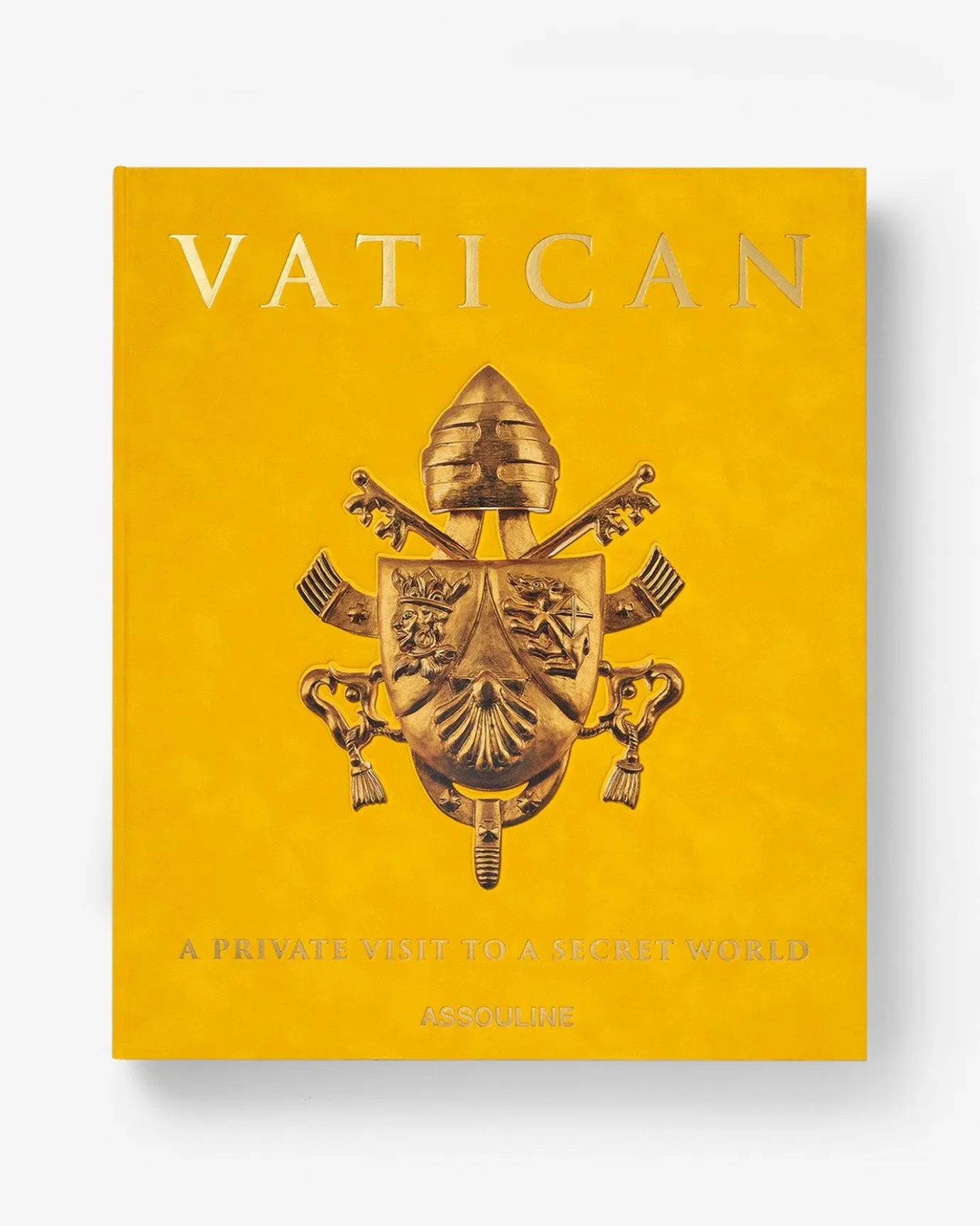 Assouline Vaticaan: Een Privebezoek Aan Een Geheime Wereld Best