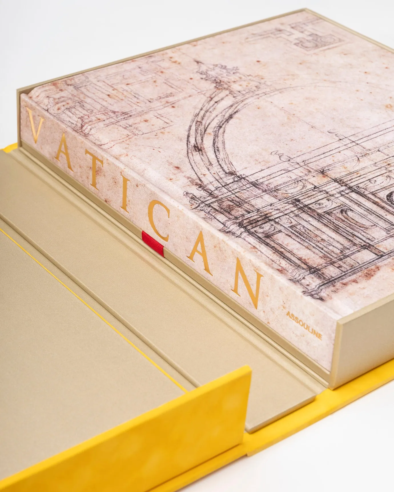 Assouline Vaticaan: Een Privebezoek Aan Een Geheime Wereld Best