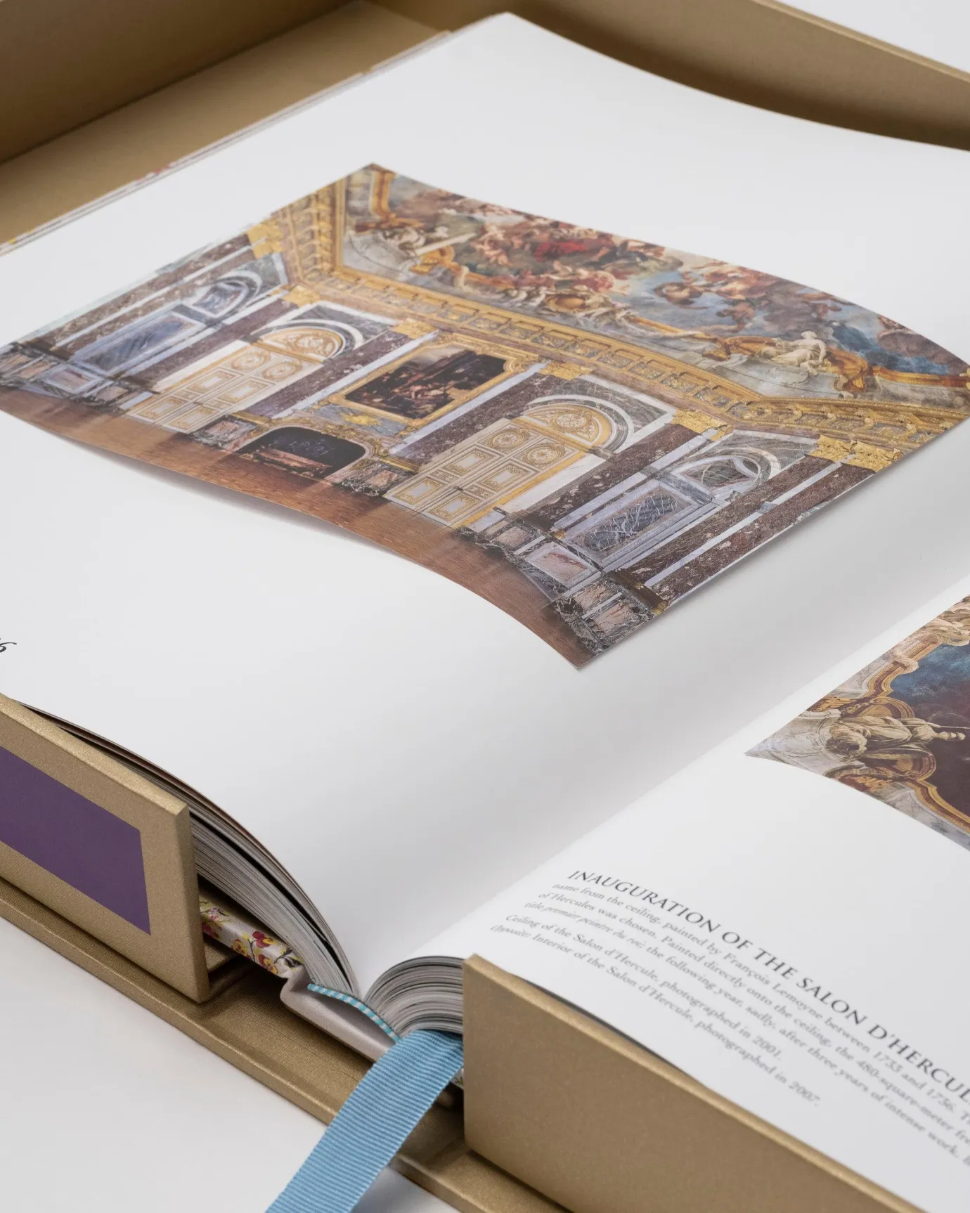 Assouline Versailles: Van Lodewijk Xiv Tot Jeff Koons (Speciale Editie) Outlet