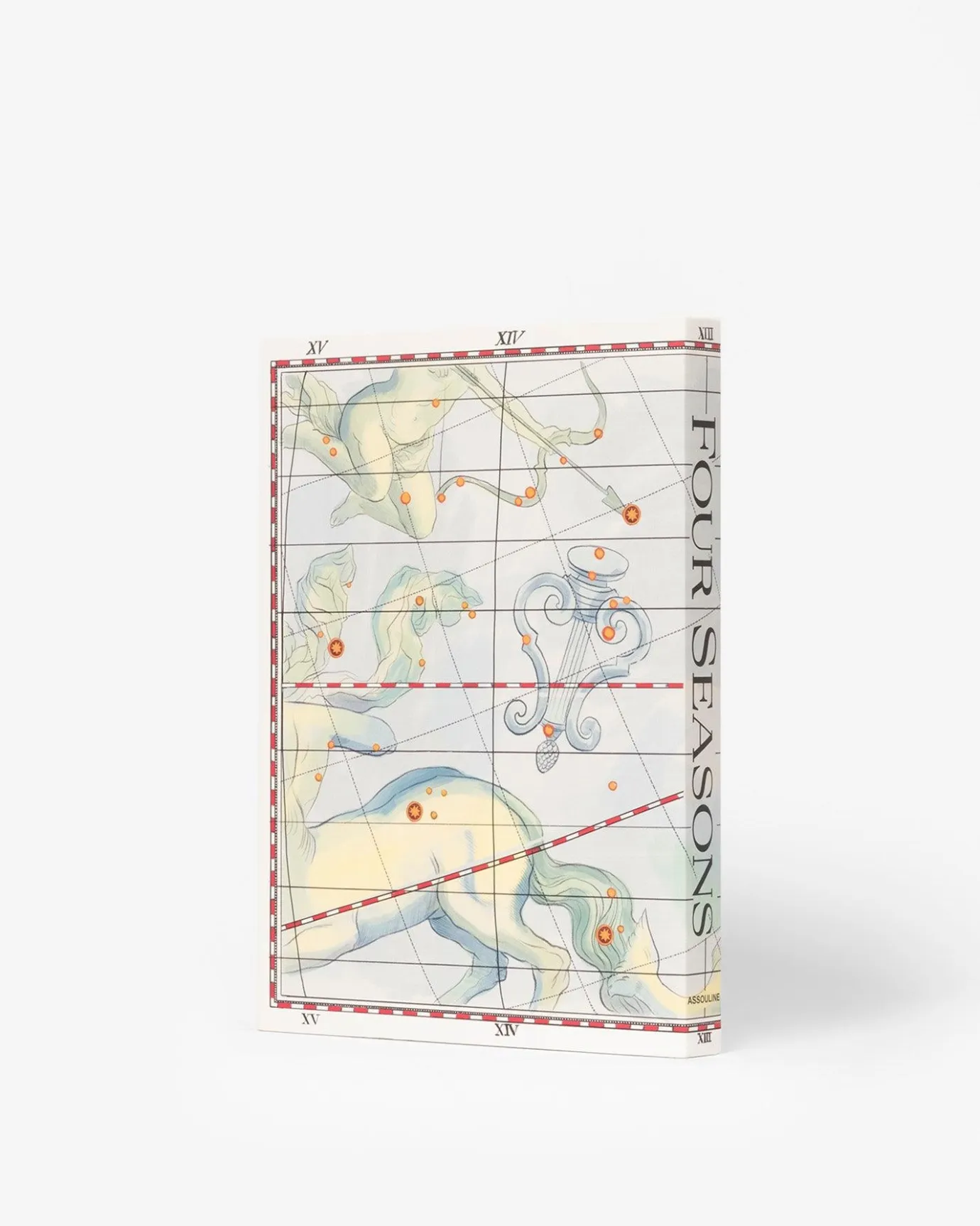 Assouline Vier Jaargetijden New