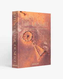 Assouline Vliegers Van De Woestijn: Archeologische Mysteries Van Saoedi-Arabie Sale