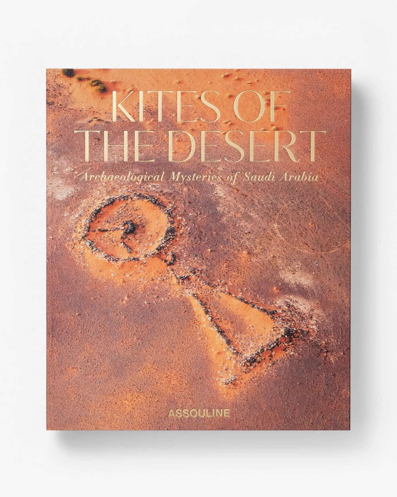 Assouline Vliegers Van De Woestijn: Archeologische Mysteries Van Saoedi-Arabie Sale