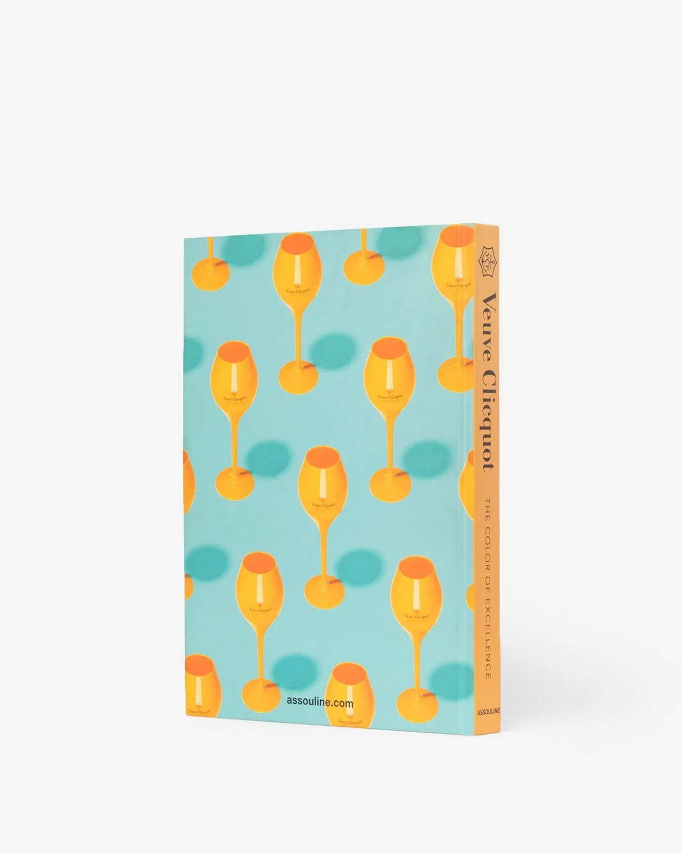 Assouline Weduwe Clicquot Hot