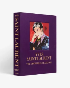 Assouline Yves Saint-Laurent: De Onmogelijke Collectie Clearance