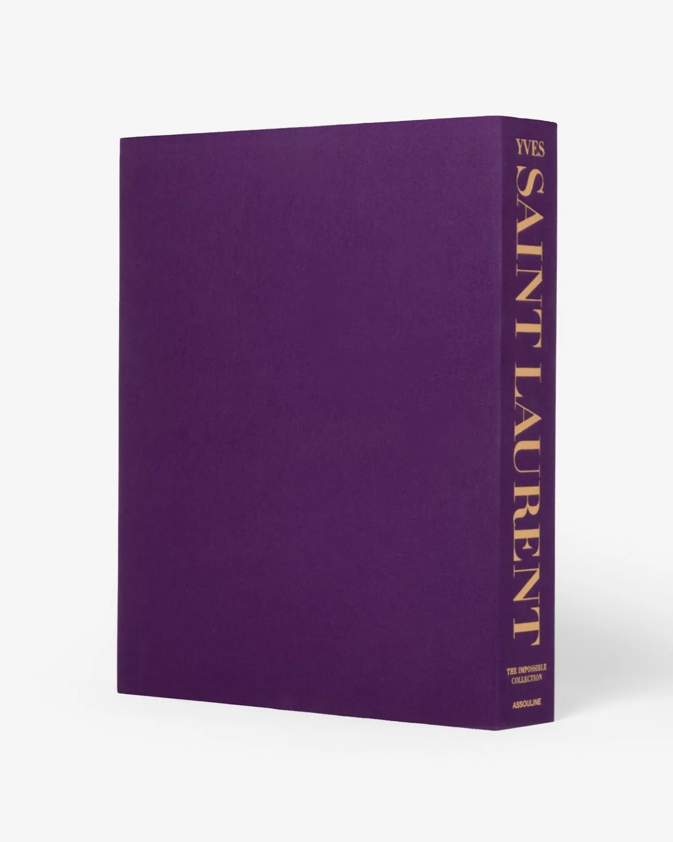 Assouline Yves Saint-Laurent: De Onmogelijke Collectie Clearance
