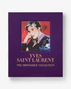 Assouline Yves Saint-Laurent: De Onmogelijke Collectie Clearance