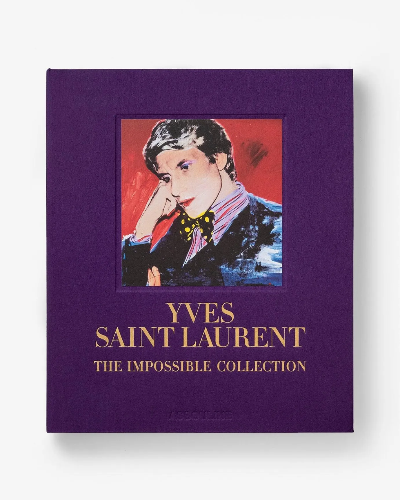 Assouline Yves Saint-Laurent: De Onmogelijke Collectie Clearance