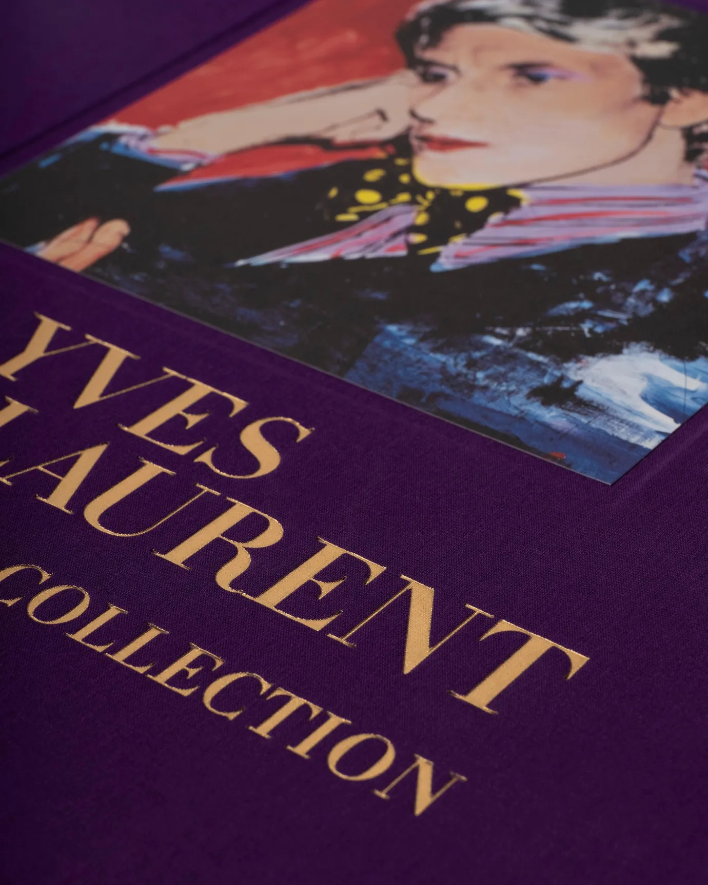 Assouline Yves Saint-Laurent: De Onmogelijke Collectie Clearance