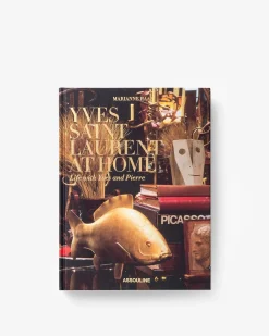 Assouline Yves Saint Laurent Thuis